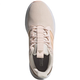 Adidas Energy Falcon XW FW5803 running shoes white pink 1