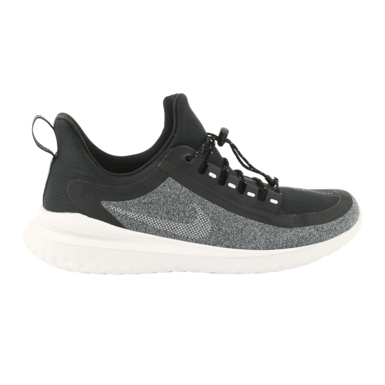 Nike Renew Rival Shield M AR0022-001 shoe black grey 7
