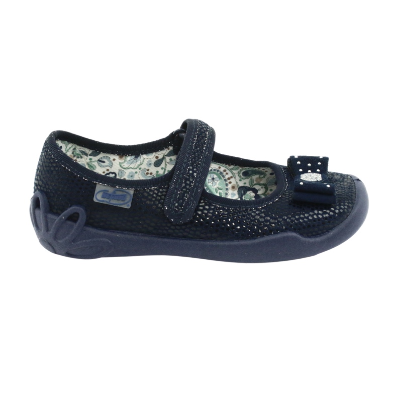 Befado children's shoes 114X362 navy blue 6