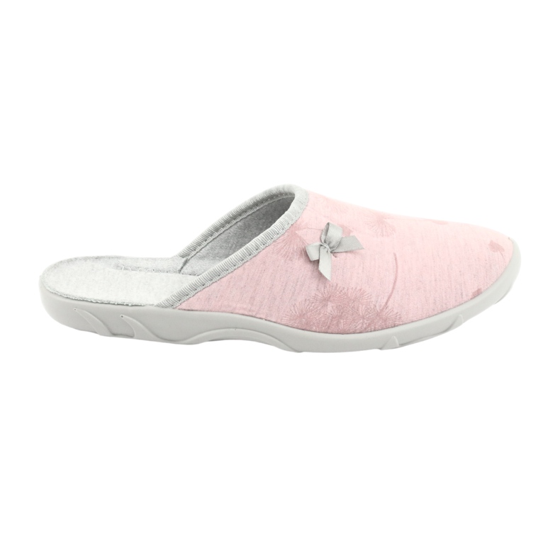 Befado colored women's shoes 235D161 pink grey 5