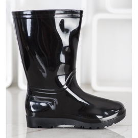 Bona Classic black galoshes 2
