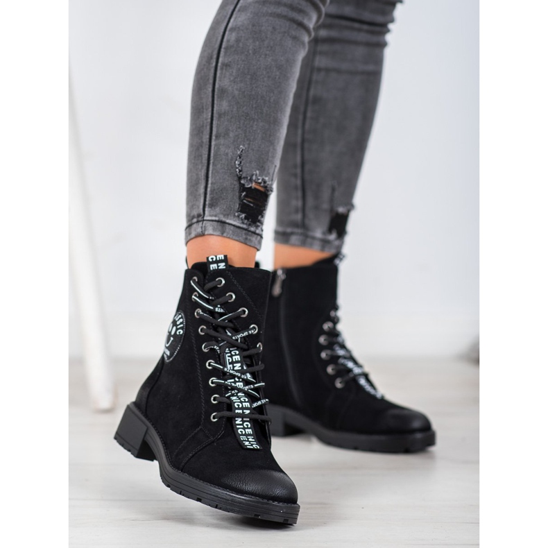 Vinceza Xy21-10566b black 1