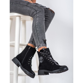 Vinceza Xy21-10566b black 2