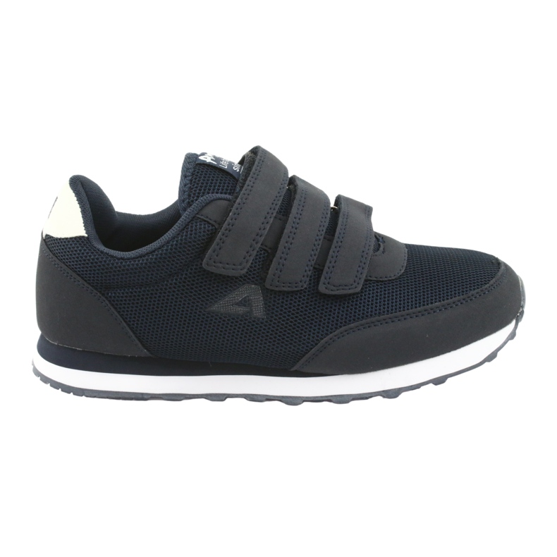 American Club WT25 navy sports shoes navy blue 6 American Club WT25 navy sports shoes navy blue 6