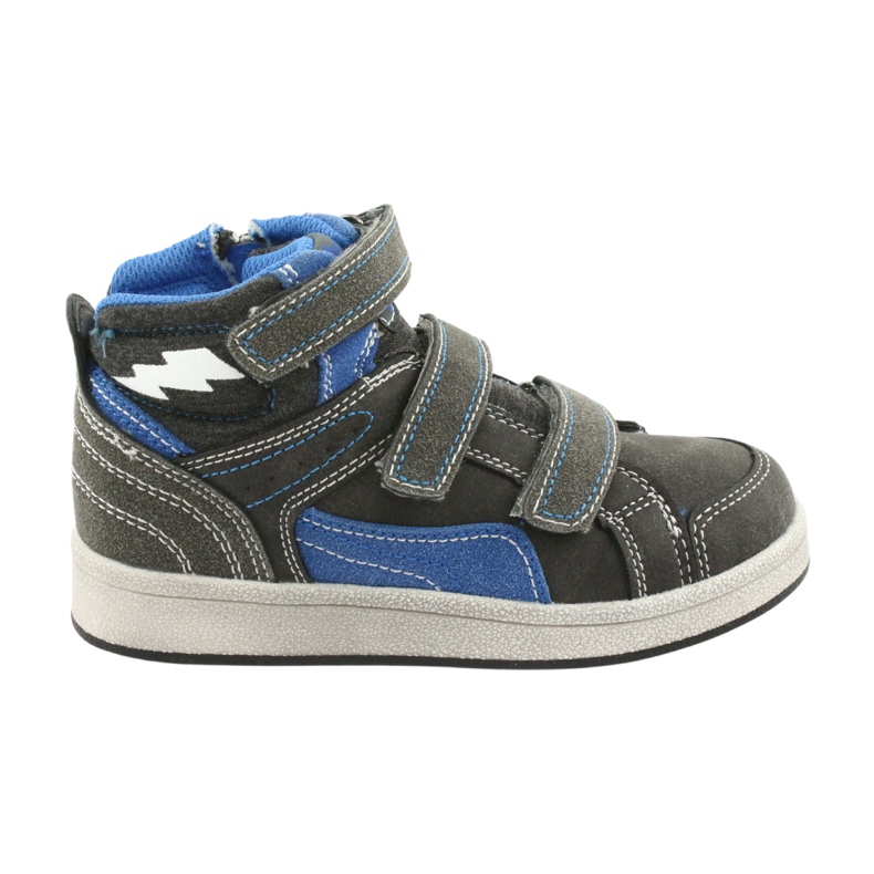 High American Club ES27 gray sports shoes grey 5 High American Club ES27 gray sports shoes grey 5