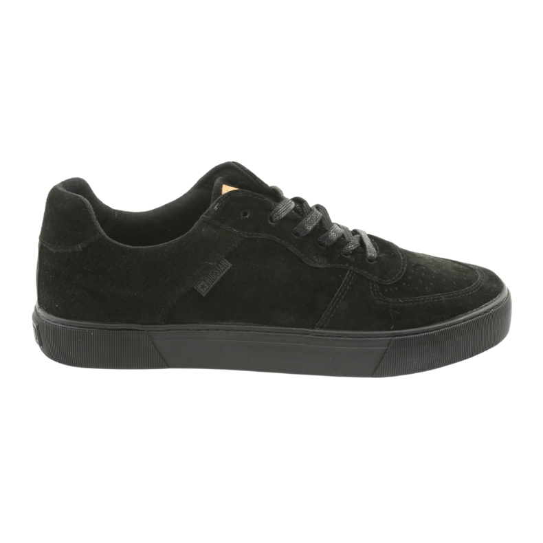Big Star 174362 black sneakers 6