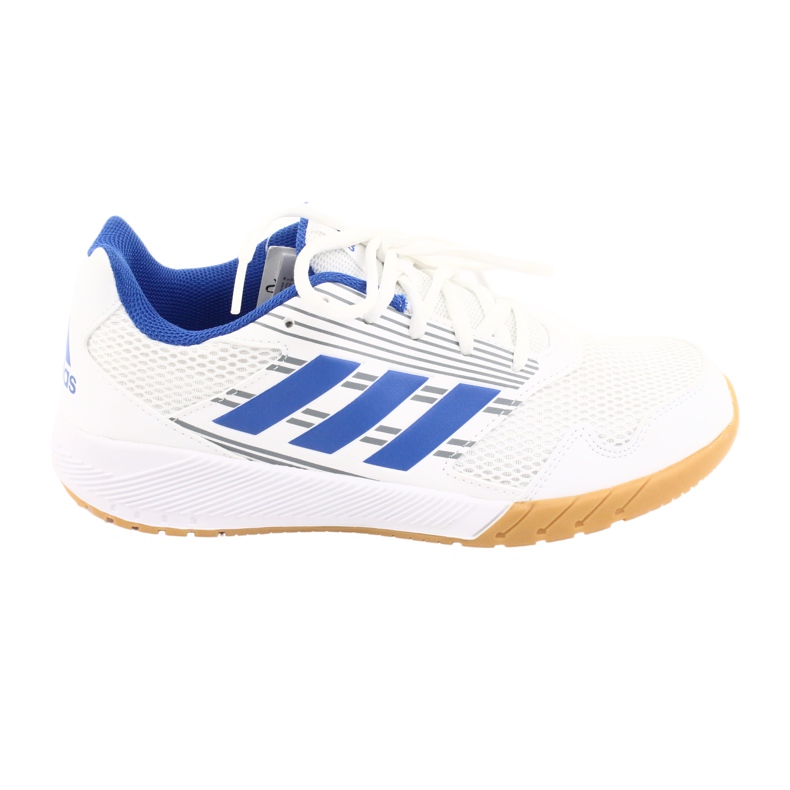 Adidas Alta Run Jr BA9426 shoes white blue 6