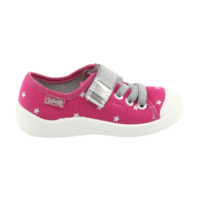 Befado children's shoes 251X106 pink grey 5