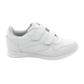 Light sports shoes DK15534 White 5 Light sports shoes DK15534 White 5