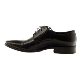 Classic black shoes Pilpol L005 2