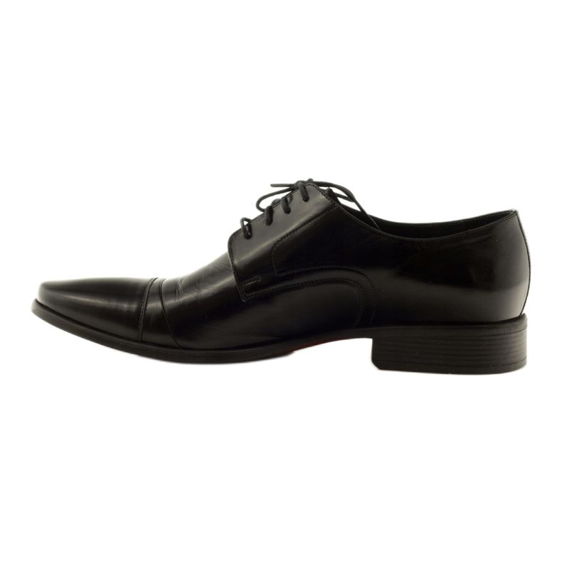 Classic black shoes Pilpol L005 2