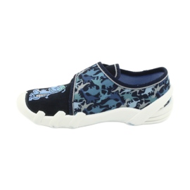 Befado children's shoes 273X287 navy blue blue multicolored 1