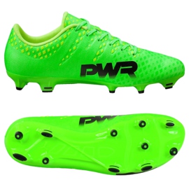 Football boots Puma Evo Power 3 Fg 103956 01 green 1