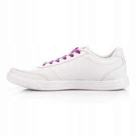 Peak E43358B W 61485-61488 shoes white violet 1