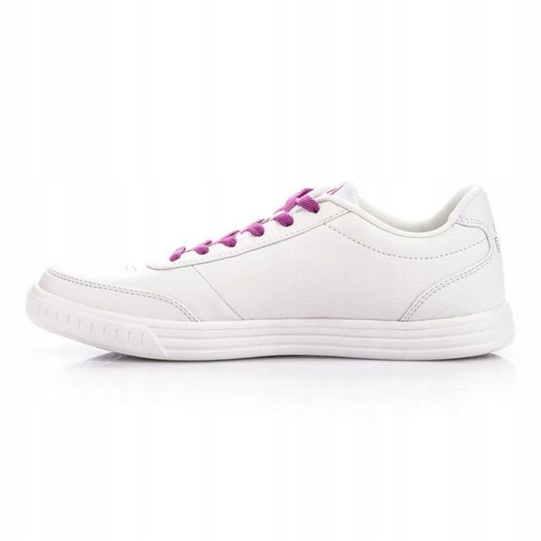 Peak E43358B W 61485-61488 shoes white violet 1