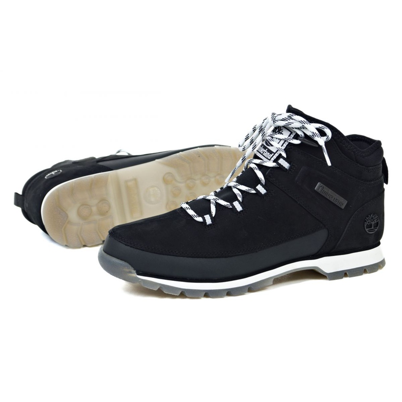 Timberland Euro Sprint Sport M A1H7U shoes black 1 Timberland Euro Sprint Sport M A1H7U shoes black 1