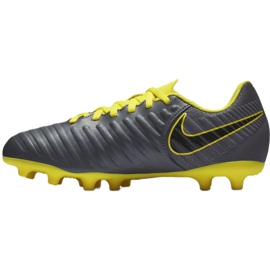 Nike Tiempo Legend 7 Club Mg M AO2597-070 football shoes grey 2
