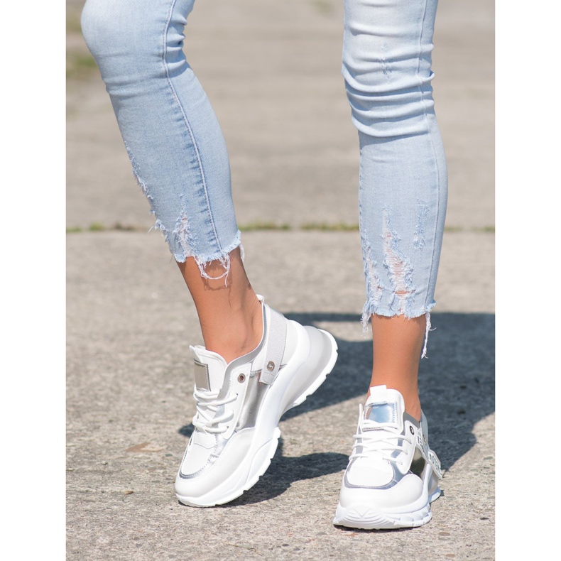 Marquiz Stylish Sneakers white 2