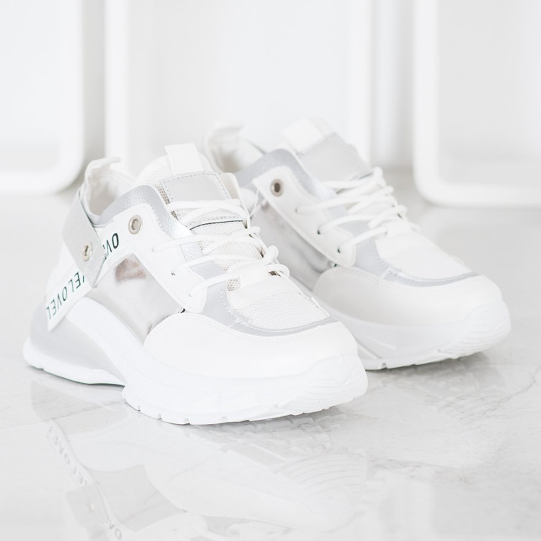 Marquiz Stylish Sneakers white 1