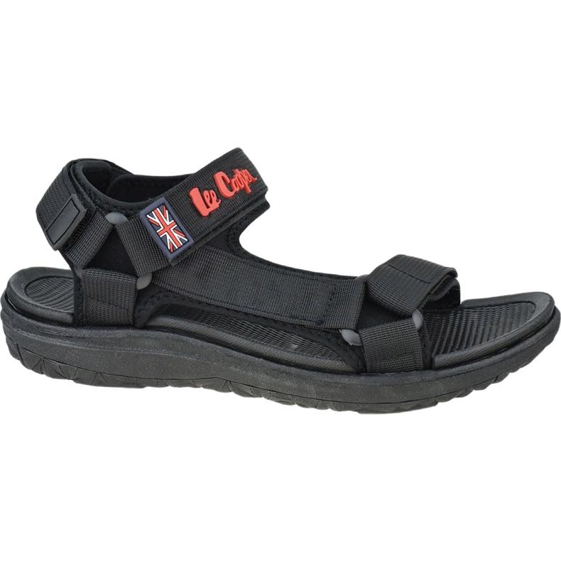 Men's sports sandals Lee Cooper LCW-20-34-016 black 6 Men's sports sandals Lee Cooper LCW-20-34-016 black 6