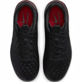 Nike Tiempo Legend 8 Academy FG / MG Jr AT5732 060 football shoes multicolored black 1