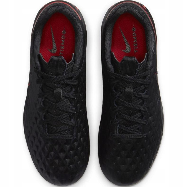 Nike Tiempo Legend 8 Academy FG / MG Jr AT5732 060 football shoes multicolored black 1