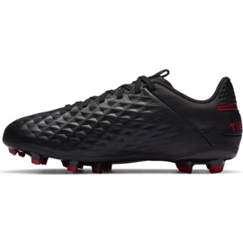 Nike Tiempo Legend 8 Academy FG / MG Jr AT5732 060 football shoes multicolored black 2