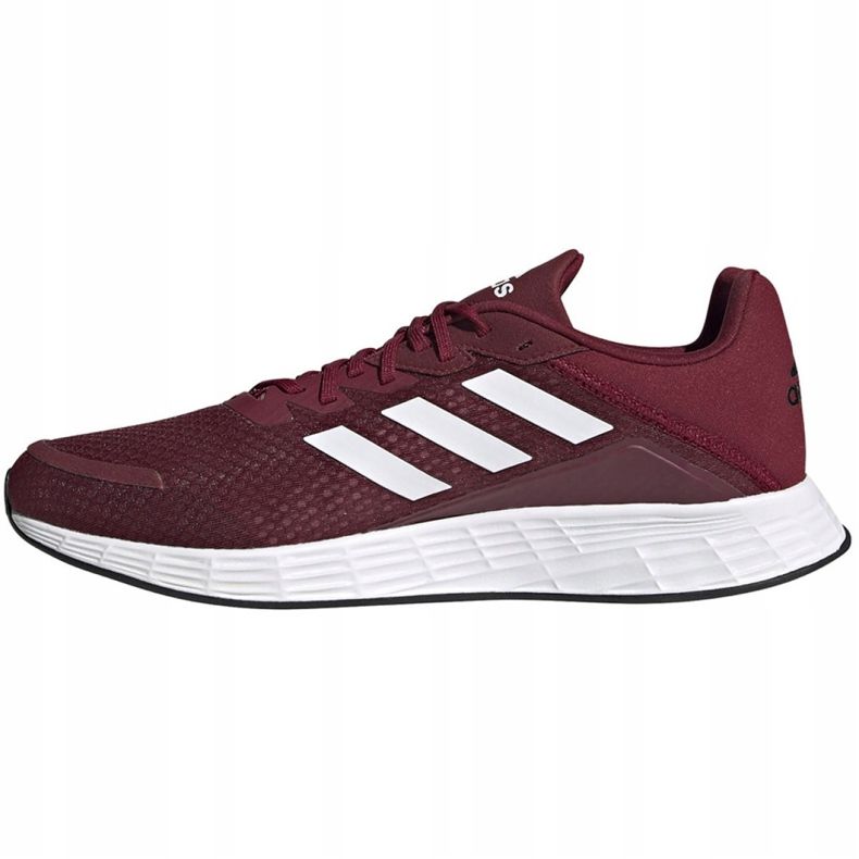 Adidas Duramo Sl M FW3217 running shoes red multicolored 2
