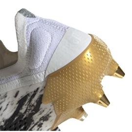 Adidas Predator 20.1 Low Sg M FW9181 football boots black, white, black, gold white 1