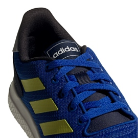 Adidas Archivo M EG3237 shoes blue 1