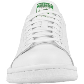 Adidas Originals Stan Smith M M20324 shoes white green 2 Adidas Originals Stan Smith M M20324 shoes white green 2
