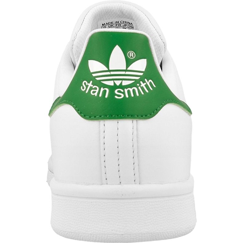 Adidas Originals Stan Smith M M20324 shoes white green 3