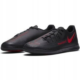 Nike Phantom Gt Club Ic M CK8466 060 football shoes multicolored black 1