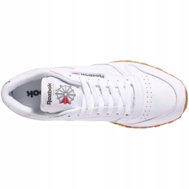 Men's shoes Reebok Cl Lthr white 49799 2