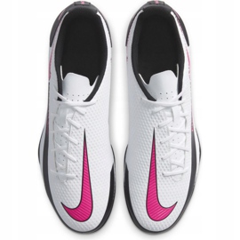 Nike Phantom M Gt Club FG / MG CK8459 160 football shoes white white 1