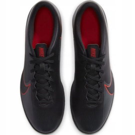 Nike Mercurial Vapor 13 M Club Ic AT7997 060 soccer shoes black black 1