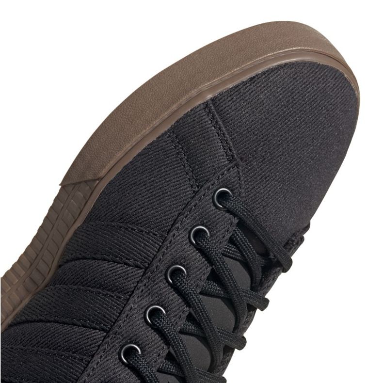 Adidas Daily 3.0 M FW7046 black 1