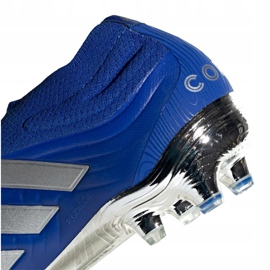 Adidas Copa 20+ Fg M EH0877 football boots multicolored blue 1