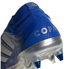 Adidas Copa 20+ Sg M EH1135 football boots multicolored blue 1