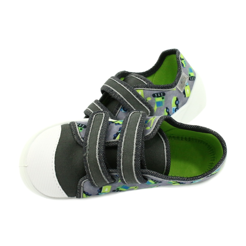 Befado children's shoes 907P112 multicolored 2
