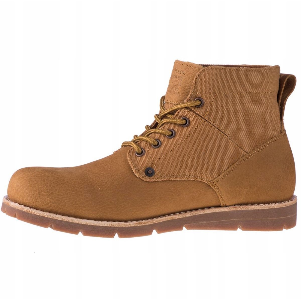 Levis Jax M 225129 703 74 shoes Brown - Fashionable Shoes