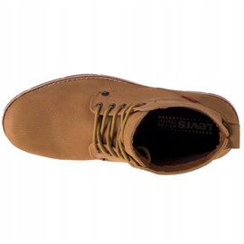 Levi's Jax M 225129-703-74 shoes brown 2