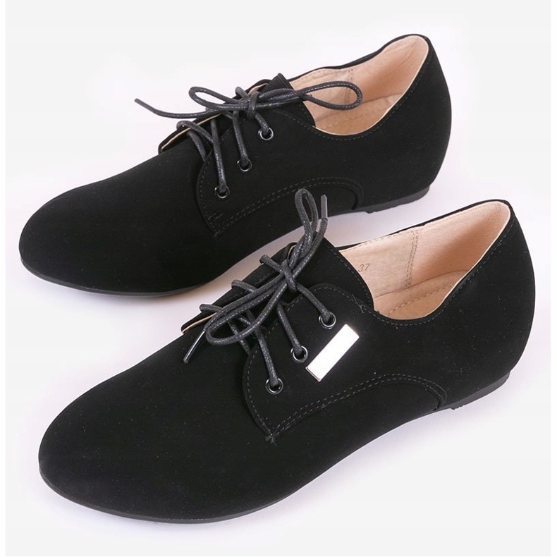 Black jazz shoes classic C11 2