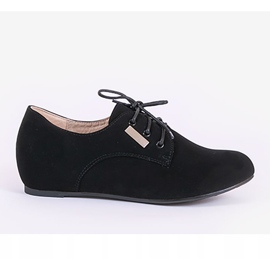 Black jazz shoes classic C11 1