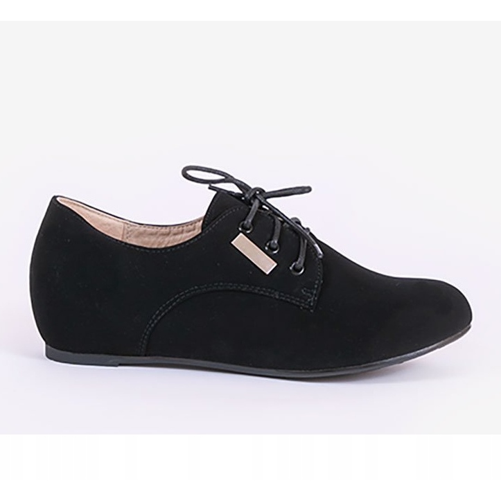 Black jazz shoes classic C11 1