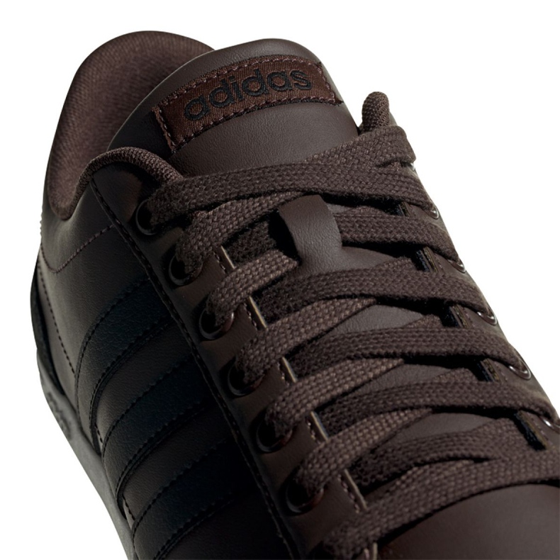 Adidas Caflaire M FV8549 shoes brown 2
