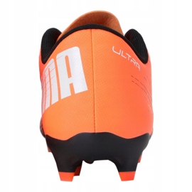 Puma Ultra 4.1 Fg / Ag M 106092-01 football shoes multicolored orange 1
