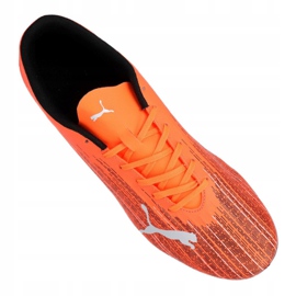 Puma Ultra 4.1 Fg / Ag M 106092-01 football shoes multicolored orange 2