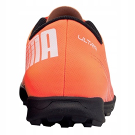 Puma Ultra 4.1 Tt Jr 106103-01 football boots multicolored orange 1