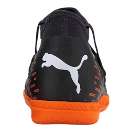 Indoor shoes Puma Future 6.3 Netfit It Jr 106204-01 multicolored black 1